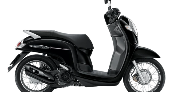 รูปภาพ ฮอนด้า Honda Scoopy i Prestige 2019 ปี 2019