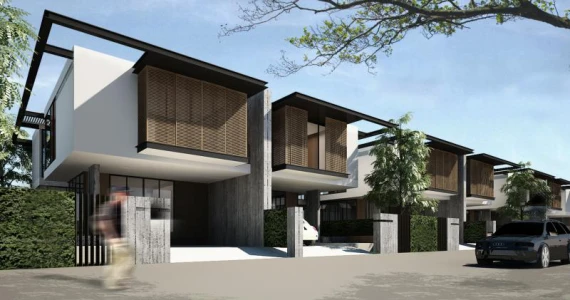 รูปภาพ วิลล่า เซ็นทรา (Villa Centra)