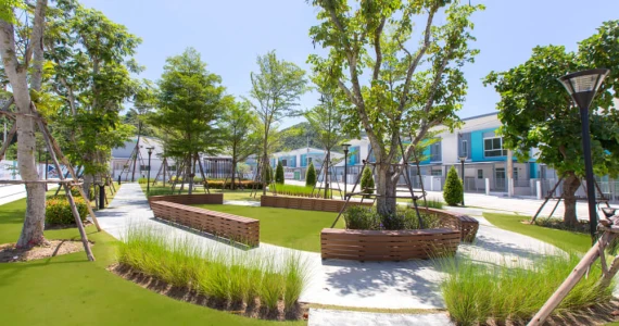 รูปภาพ เดอะ มิกซ์ ทวิน ถนนเก้ากิโล (ซอยเซนต์ปอล) (The Mix Twin 9 Km. Road)