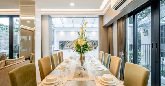 รูปภาพ เดอะ เลเจ้นท์ สาทร - นราธิวาส (The Legend Sathorn - Narathiwas)