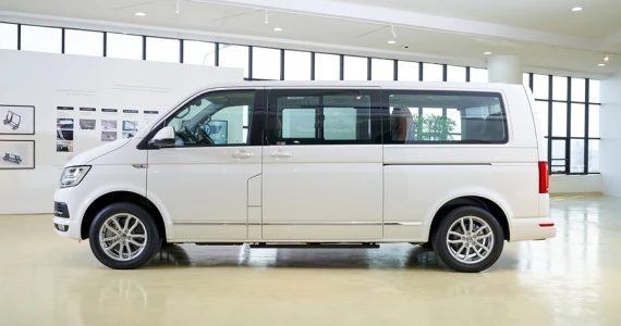 รูปภาพ โฟล์คสวาเกน Volkswagen The New Caravelle 2.0 T6 Touring SE ปี 2021