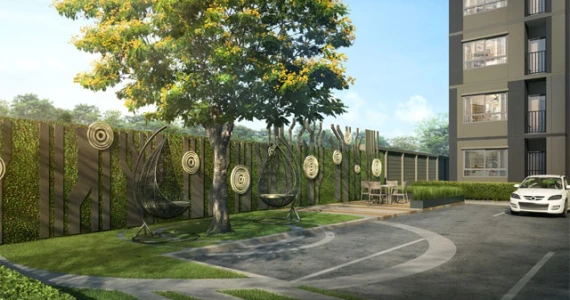 รูปภาพ พลัม คอนโด สามัคคี (Plum Condo Samakkhi)