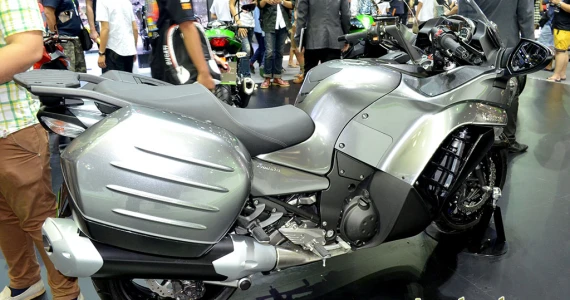 รูปภาพ คาวาซากิ Kawasaki 1400GTR ABS ปี 2014