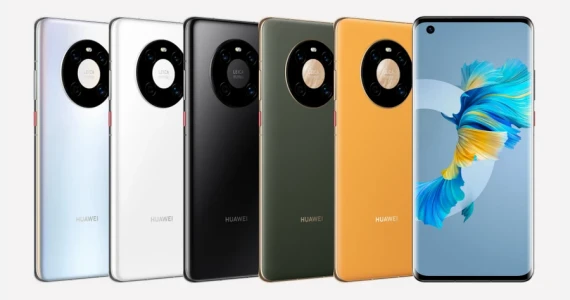 รูปภาพ หัวเหว่ย Huawei Mate40