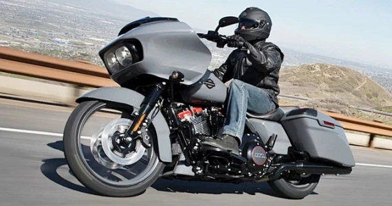 รูปภาพ ฮาร์ลีย์-เดวิดสัน Harley-Davidson CVO Road Glide ปี 2019