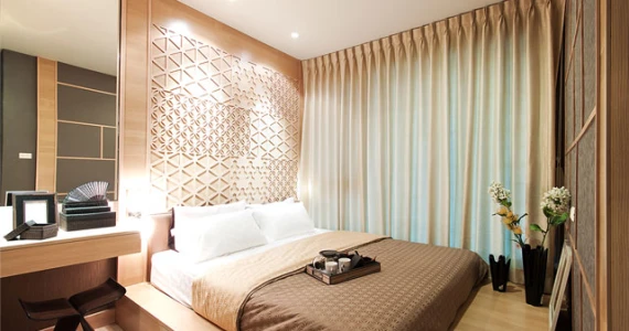 รูปภาพ ไนซ์ สวีทส์ 2 สนามบินน้ำ (Nice Suites II Sanambinnam)