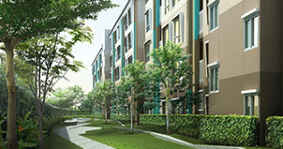 รูปภาพ พลัม คอนโด ลาดพร้าว 101 (Plum Condo Ladprao 101)