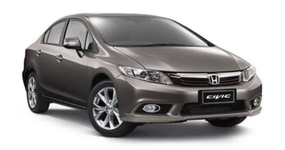 รูปภาพ ฮอนด้า Honda Civic 2.0 EL AT Navi ปี 2013
