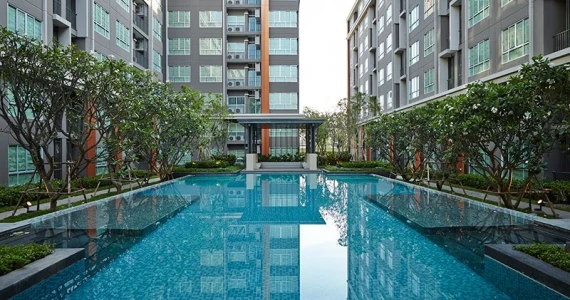 รูปภาพ ดีคอนโด ฮาย เชียงราย (dcondo Hyde Chiangrai)