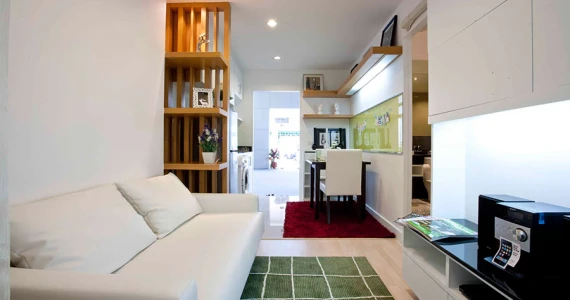 รูปภาพ แบงค์คอก ฮอไรซอน รัชดา-ท่าพระ (Bangkok Horizon Ratchada-Thaphra)