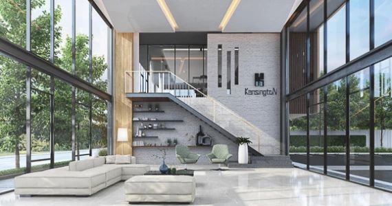 รูปภาพ เคนซิงตัน เกษตร แคมปัส (Kensington Kaset Campus)