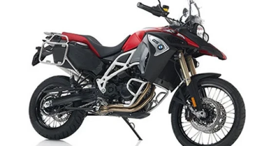 รูปภาพ บีเอ็มดับเบิลยู BMW F 800 GS Adventure ปี 2016