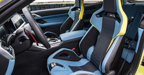 รูปภาพ บีเอ็มดับเบิลยู BMW-M4 Competition Coupe-ปี 2021