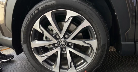 รูปภาพ โตโยต้า Toyota Corolla Cross Hybrid Smart ปี 2020
