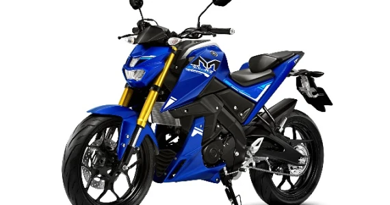 รูปภาพ ยามาฮ่า Yamaha M-Slaz (Standard) ปี 2017