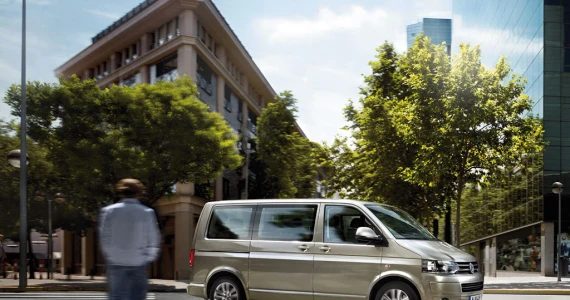 รูปภาพ โฟล์คสวาเกน Volkswagen The New Caravelle 2.0 BiTDi Touring ปี 2011