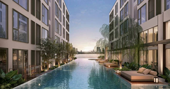 รูปภาพ แชปเตอร์ เจริญกรุง-ริเวอร์ไซด์ (Chapter Charoenkrung-Riverside)