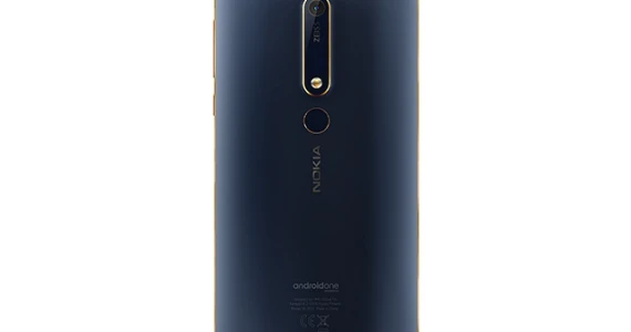 รูปภาพ โนเกีย Nokia 6.1