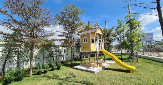 รูปภาพ สุขสำราญ คอทเทจ ประชาอุทิศ 90 (Suksamran Cottage Pracha Uthit 90)