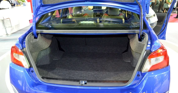 รูปภาพ ซูบารุ Subaru WRX STI 2.5 Turbo AWD 6MT ปี 2014