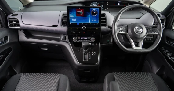 รูปภาพ นิสสัน Nissan Serena Highway Star ปี 2024