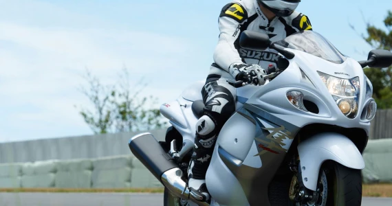 รูปภาพ ซูซูกิ Suzuki GSX1300R Hayabusa ปี 2013