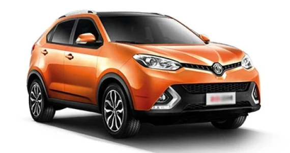 รูปภาพ เอ็มจี MG GS 2.0T X 4WD ปี 2016