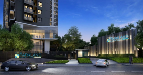 รูปภาพ เดอะ พาร์คแลนด์ เพชรเกษม-ท่าพระ (The Parkland Phetkasem-Thapra)