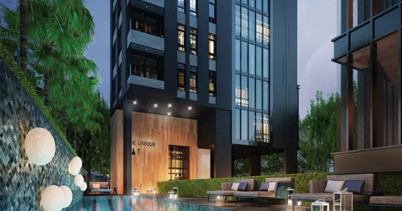 รูปภาพ ดิ ยูนีค เอกมัย รามอินทรา (The Unique Ekamai - Ramintra)