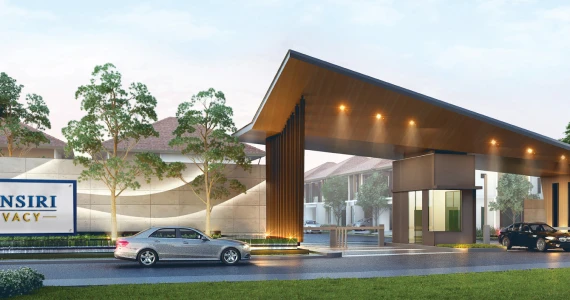 รูปภาพ อรินสิริ ไพรเวซี่ ชลบุรี (Arinsiri Privacy Chonburi)