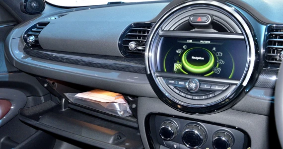 รูปภาพ มินิ Mini Clubman Cooper S ปี 2015