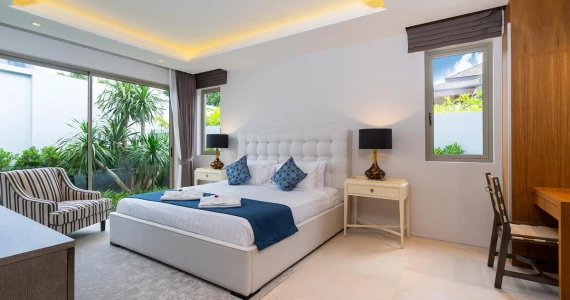 รูปภาพ โบทานิก้า ลัคชัวรี่ วิลล่า เฟส 3 (Botanica Luxury Villas Phase 3)