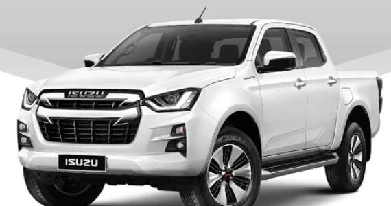 รูปภาพ อีซูซุ Isuzu D-MAX Hi-Lander 4-Door 1.9 (ZP) M/T MY19 ปี 2019