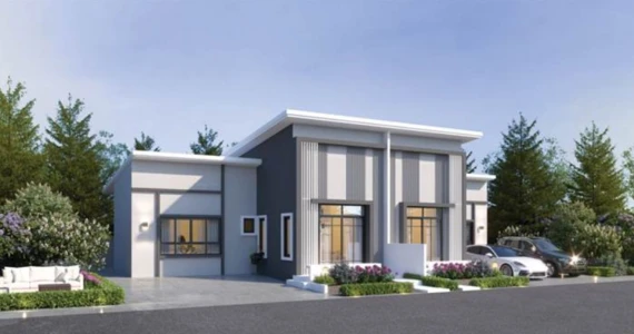 รูปภาพ ศรีเทพวิลเลจ นีโอ บางปะกง (Srithep Village Neo Bangpakong)