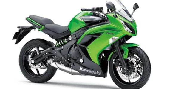 รูปภาพ คาวาซากิ Kawasaki Ninja 650R ปี 2014