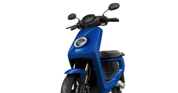 รูปภาพ นิว NIU MQi +Sport ปี 2022