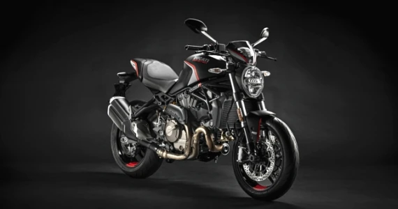 รูปภาพ ดูคาติ Ducati Monster 821 Stealth ปี 2019