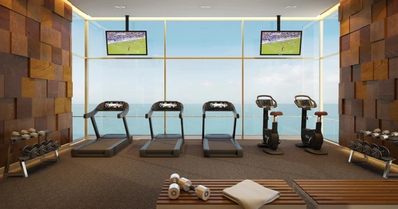 รูปภาพ มาริน่า เบย์ฟร้อนท์ ศรีราชา (Marina Bay Front Sriracha)