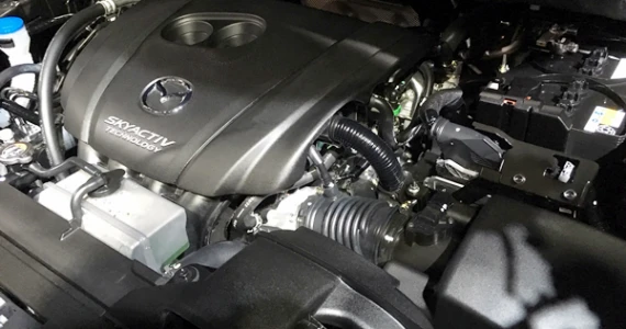 รูปภาพ มาสด้า Mazda CX-5 2.0 C MY2018 ปี 2017