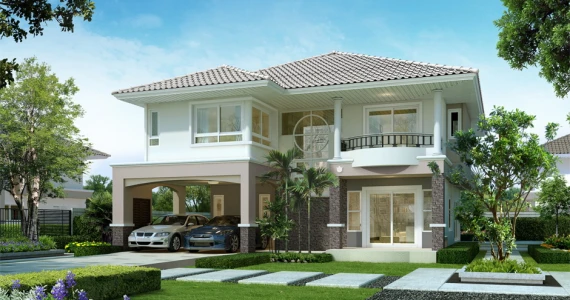 รูปภาพ ศุภาลัย พรีมา วิลล่า พุทธมณฑล สาย 3 (Supalai Prima Villa Puttamonthon 3)