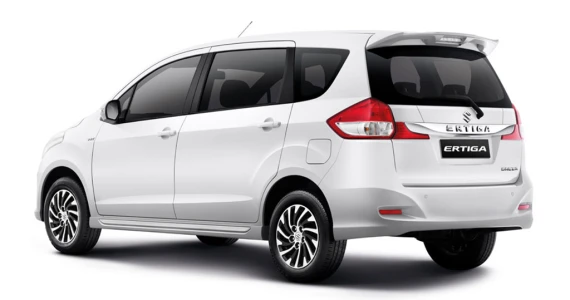รูปภาพ ซูซูกิ Suzuki Ertiga Dreza ปี 2016