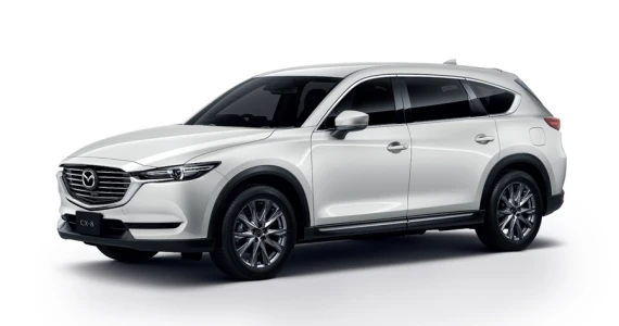 รูปภาพ มาสด้า Mazda CX-8 2.5 SP Skyactiv-G 7 Seat ปี 2021