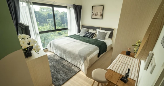 รูปภาพ เพลิน เพลิน คอนโดมิเนียม แจ้งวัฒนะ - ปากเกร็ด 4 (Ploen Ploen Condominium Chaengwattana-Pakkred 4)