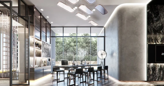 รูปภาพ แอสปาย สาทร-ราชพฤกษ์ (Aspire Sathorn-Ratchapruek)