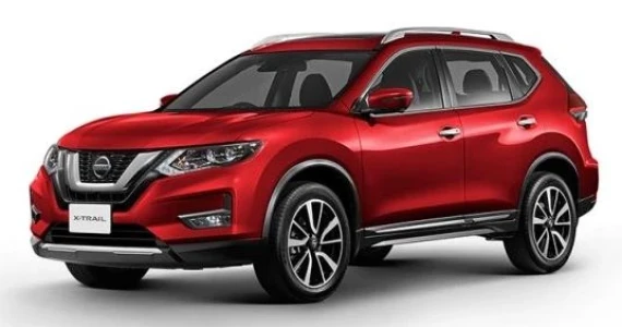 รูปภาพ นิสสัน Nissan X-Trail 2.5S 2WD 2019 ปี 2019