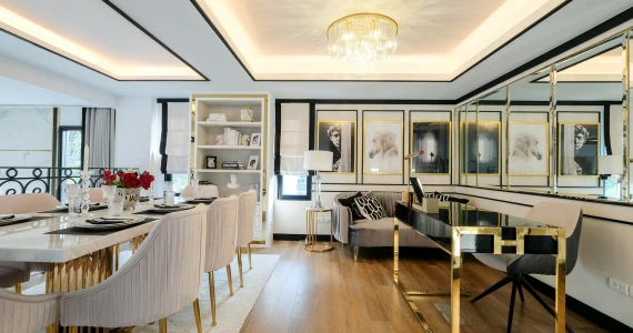 รูปภาพ เมซอง บลองช สุขุมวิท 67 (Maison Blanche Sukhumvit 67)