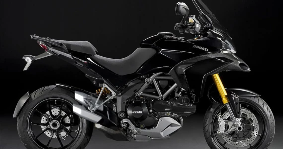 รูปภาพ ดูคาติ Ducati Multistrada 1200 ปี 2010