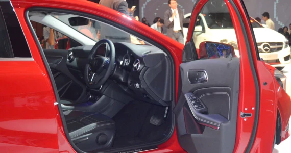 รูปภาพ เมอร์เซเดส-เบนซ์ Mercedes-benz A-Class A 180 Style ปี 2012