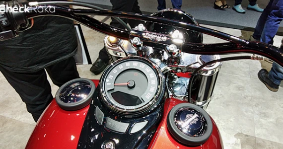 รูปภาพ ฮาร์ลีย์-เดวิดสัน Harley-Davidson Softail Slim ปี 2018