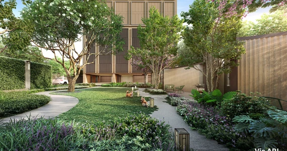 รูปภาพ เวีย อารีย์ (Via Ari)